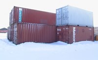 Salg og leje af Containere